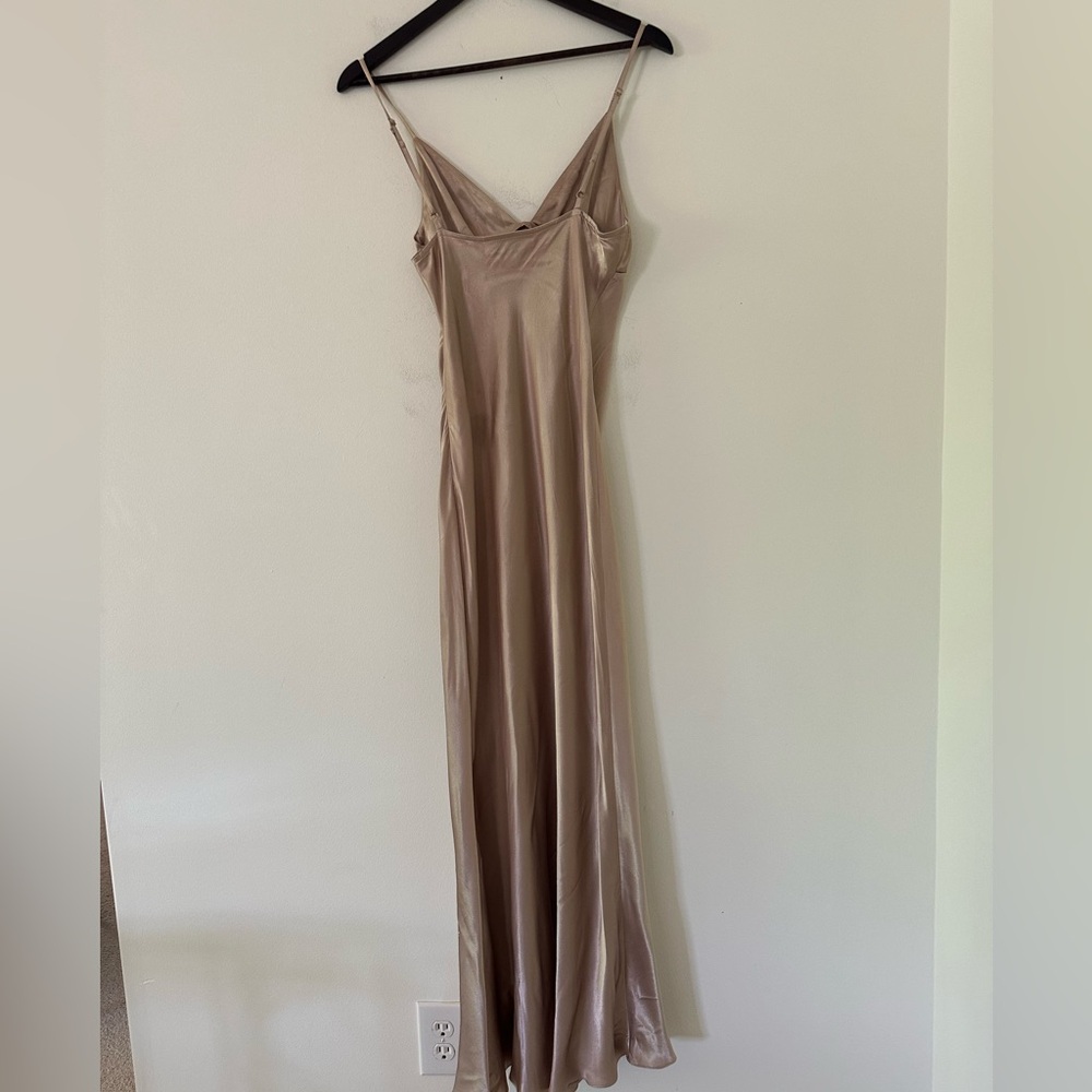 Shona Joy La Lune Bias Slip Dress size 6 - Picture 7 of 8